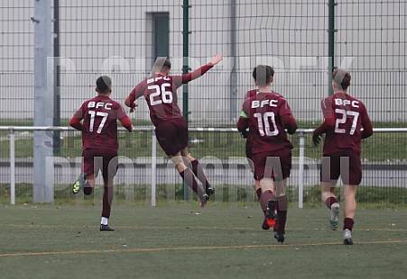 11.Spieltag BFC Dynamo U19 - SC Borea Dresden U19