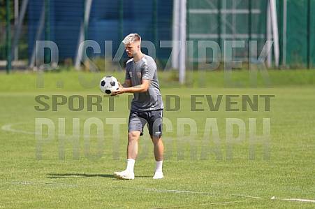 Training vom 11.07.2024 BFC Dynamo