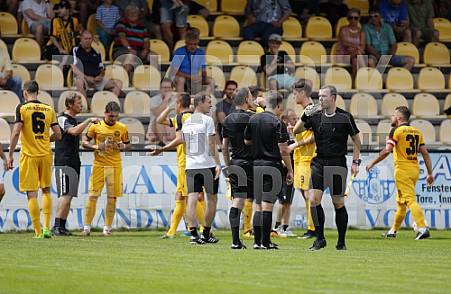 1.Spieltag VfB Auerbach - BFC Dynamo