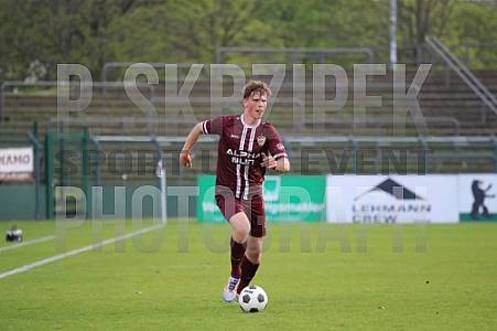30.Spieltag BFC Dynamo - FC Eilenburg