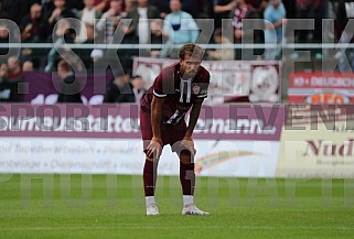 10.Spieltag BFC Dynamo -  FC Rot-Weiß Erfurt,