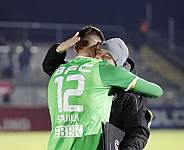 28.Spieltag BFC Dynamo - Hertha BSC II,