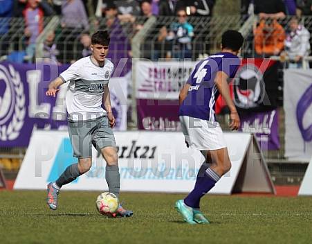 25.Spieltag Tennis Borussia Berlin - BFC Dynamo