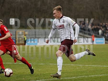 22.Spieltag SV Lichtenberg 47 - BFC Dynamo