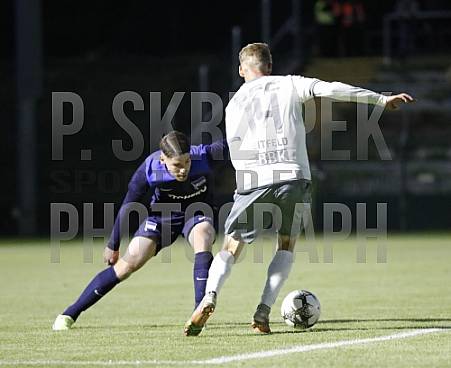 6.Spieltag BFC Dynamo - Hertha BSC U23