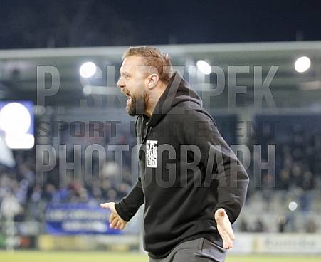 27.Spieltag SV Babelsberg 03 - BFC Dynamo
