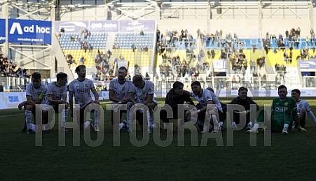 22.Spieltag FC Carl-Zeiss Jena - BFC Dynamo