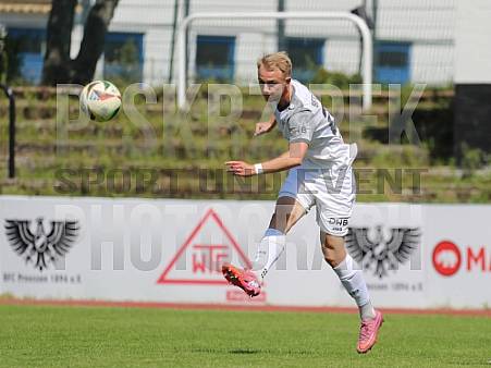 3.Spieltag BFC Preussen - BFC Dynamo,