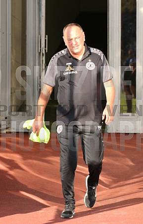 2.Spieltag BFC Dynamo - FSV Wacker 90 Nordhausen