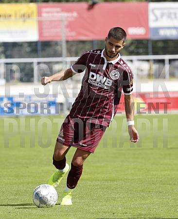 5.Spieltag FSV 63 Luckenwalde - BFC Dynamo