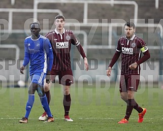 Testspiel BFC Dynamo - TSG Neustrelitz