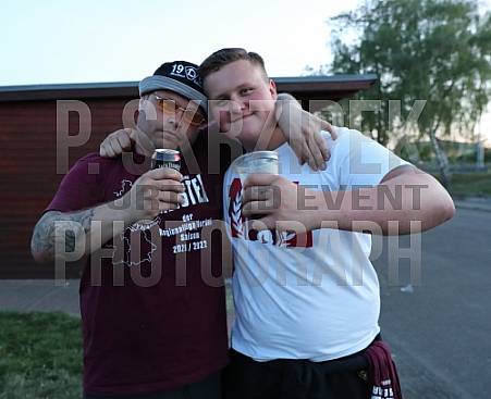 38.Spieltag VSG Altglienicke - BFC Dynamo,