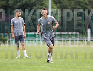 Training vom 12.07.2024 BFC Dynamo