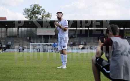 2.Spieltag SV Babelsberg 03 - BFC Dynamo