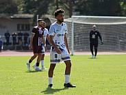 2.Runde Cosy-Wasch-Landespokal MSV Normannia 08 - BFC Dynamo,