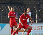 Testspiel SV Babelsberg 03 - BFC Dynamo