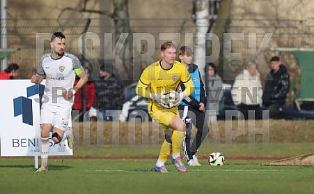 4.Runde Cosy-Wasch-Landespokal BFC Preussen - BFC Dynamo