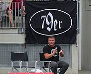 Testspiel Ludwigsfelder FC - BFC Dynamo