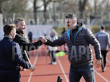25.Spieltag Tennis Borussia Berlin - BFC Dynamo