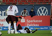 17.Spieltag FSV Zwickau - BFC Dynamo