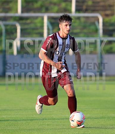1.Runde AOK-Landespokal SpVgg Tiergarten - BFC Dynamo