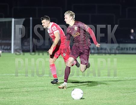 23.Spieltag BFC Dynamo - Greifswalder FC