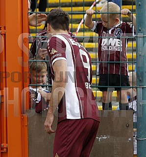 10.Spieltag BFC Dynamo - BSG Chemie Leipzig,