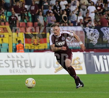 2.Spieltag BFC Dynamo - FSV Wacker 90 Nordhausen