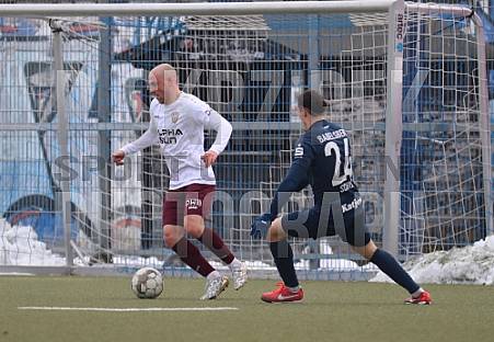Testspiel SV Babelsberg 03 - BFC Dynamo