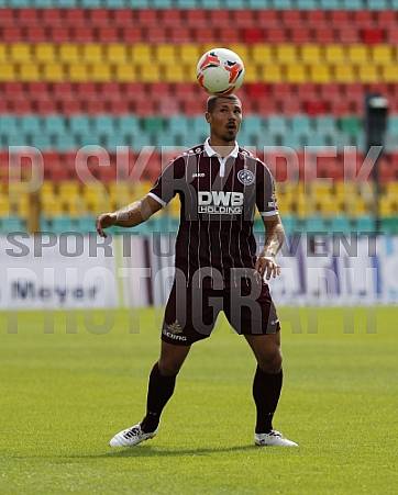 2.Runde BFC Dynamo - SV Nord Wedding,