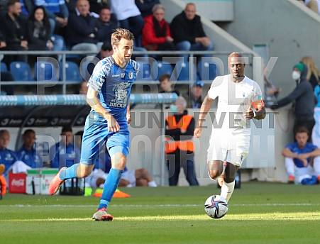 1.FC Magdeburg - Beckus Allstars,