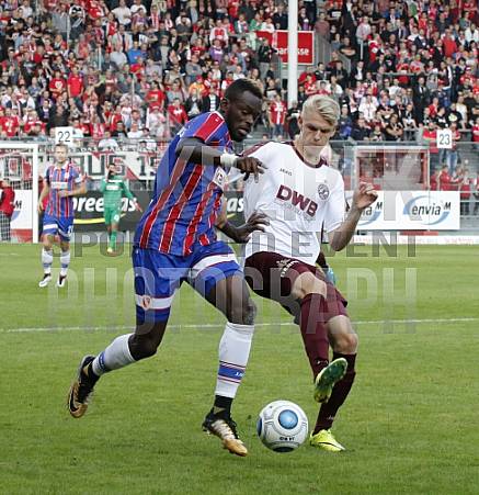 7.Spieltag FC Energie Cottbus - BFC Dynamo