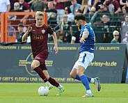 32.Spieltag BFC Dynamo - FC Energie Cottbus,