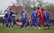 Achtelfinale Cosy-Wasch-Landespokal BSV Eintracht Mahlsorf - BFC Dynamo,