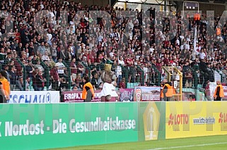 Berliner Pilsner Pokalfinal 2017
FC Viktoria 1889  Berlin - BFC Dynamo