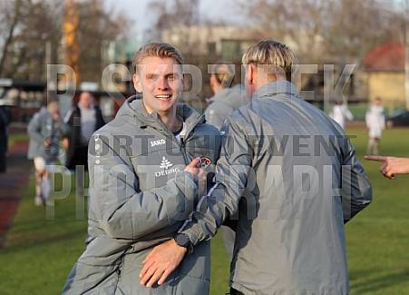 4.Runde Cosy-Wasch-Landespokal BFC Preussen - BFC Dynamo