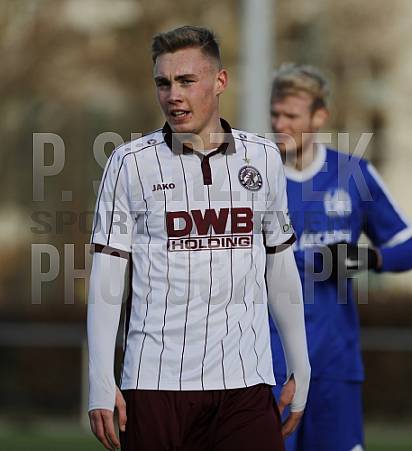 11.01.2020 Testspiel BFC Dynamo - SV Empor Berlin