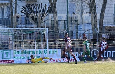 29.Spieltag BSG Chemnie Leipzig - BFC Dynamo,