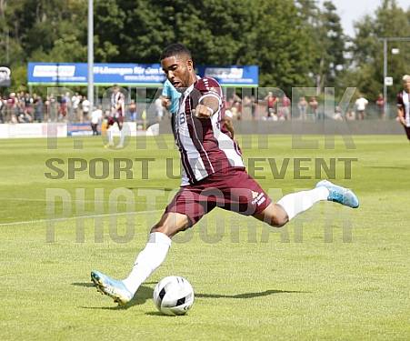 5.Spieltag ZFC Meuselwitz - BFC Dynamo,