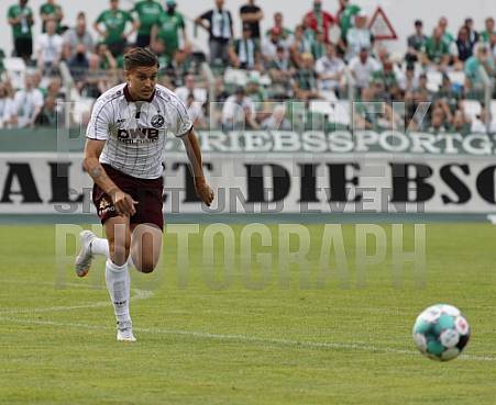 1.Spieltag BSG Chemie Leipzig - BFC Dynamo