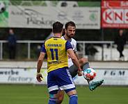 11.Spieltag FSV 63 Luckenwalde - BFC Dynamo,