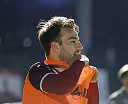 35.Spieltag BFC Dynamo - Tennis Borussia Berlin,