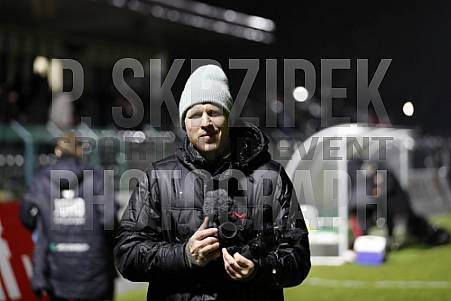 24.Spieltag BFC Dynamo - Greifswalder FC