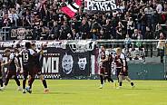 34.Spieltag BFC Dynamo - Chemnitzer FC
