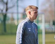 Training vom 21.03.2025 BFC Dynamo