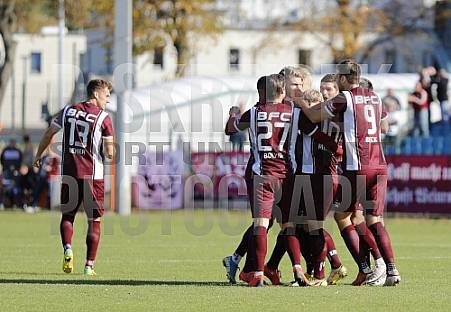 15.Spieltag BFC Dynamo - VfB Auerbach,