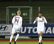 11.Spieltag VfB Germania Halberstadt - BFC Dynamo
