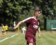 Testspiel SG Sielow - BFC Dynamo , Reinhard ,,Mäcki
