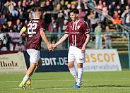 11.Spieltag BFC Dynamo - FSV Zwickau