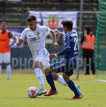 Hinspiel Relegation BFC Dynamo - VfB Oldenburg